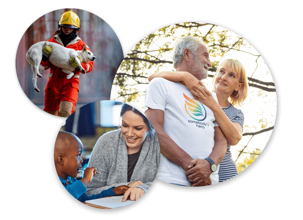 dog man and teacher min