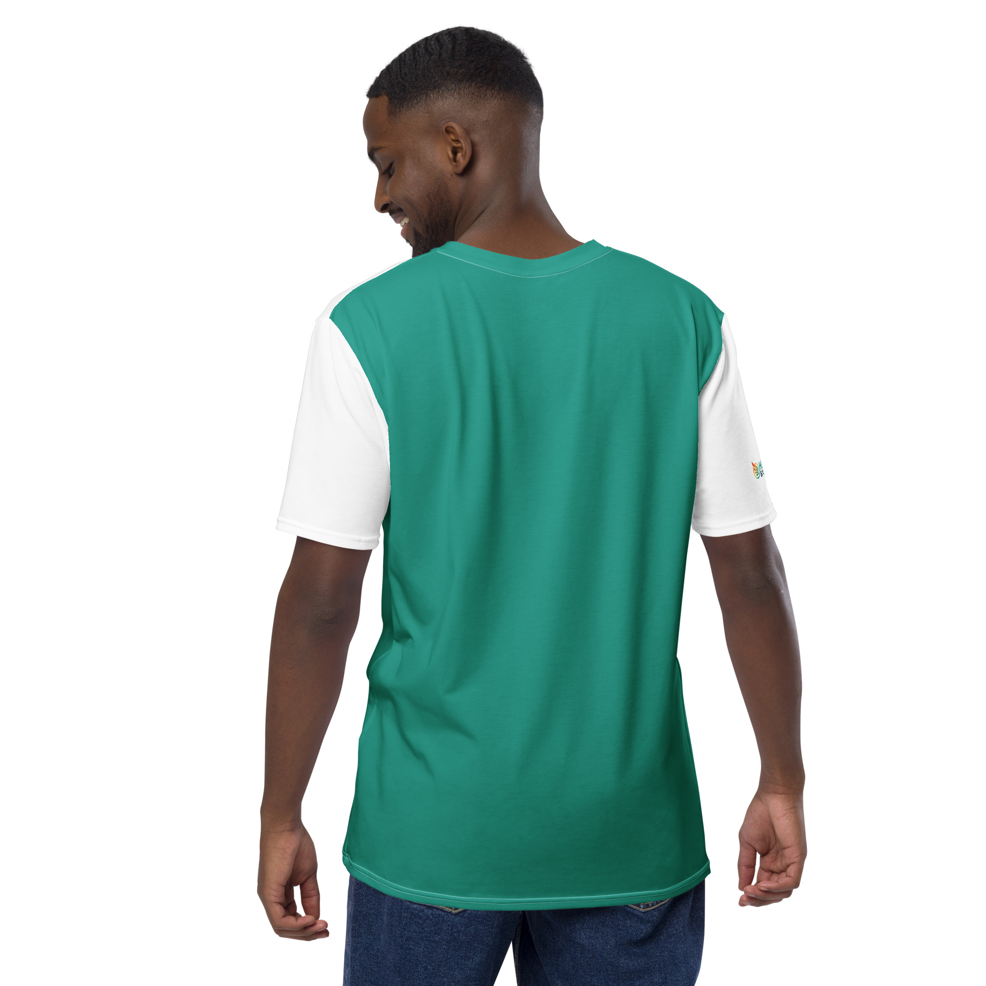 all over print mens crew neck t shirt white back 66b53546de5cc