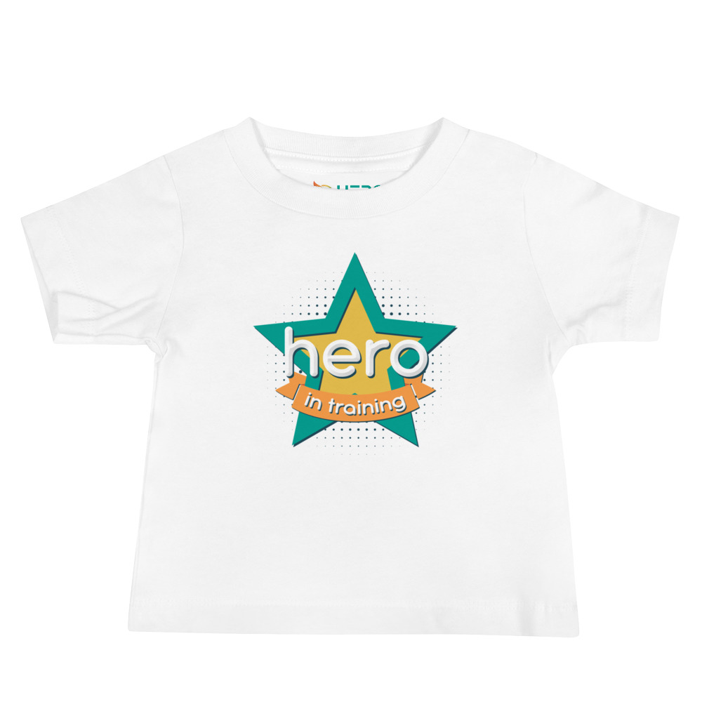 baby staple tee white front 66b65c89721e5