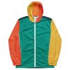 all-over-print-mens-windbreaker-white-front-66dc700532dd0.jpg Hero Basics-Somebody's hero-windbreaker for men