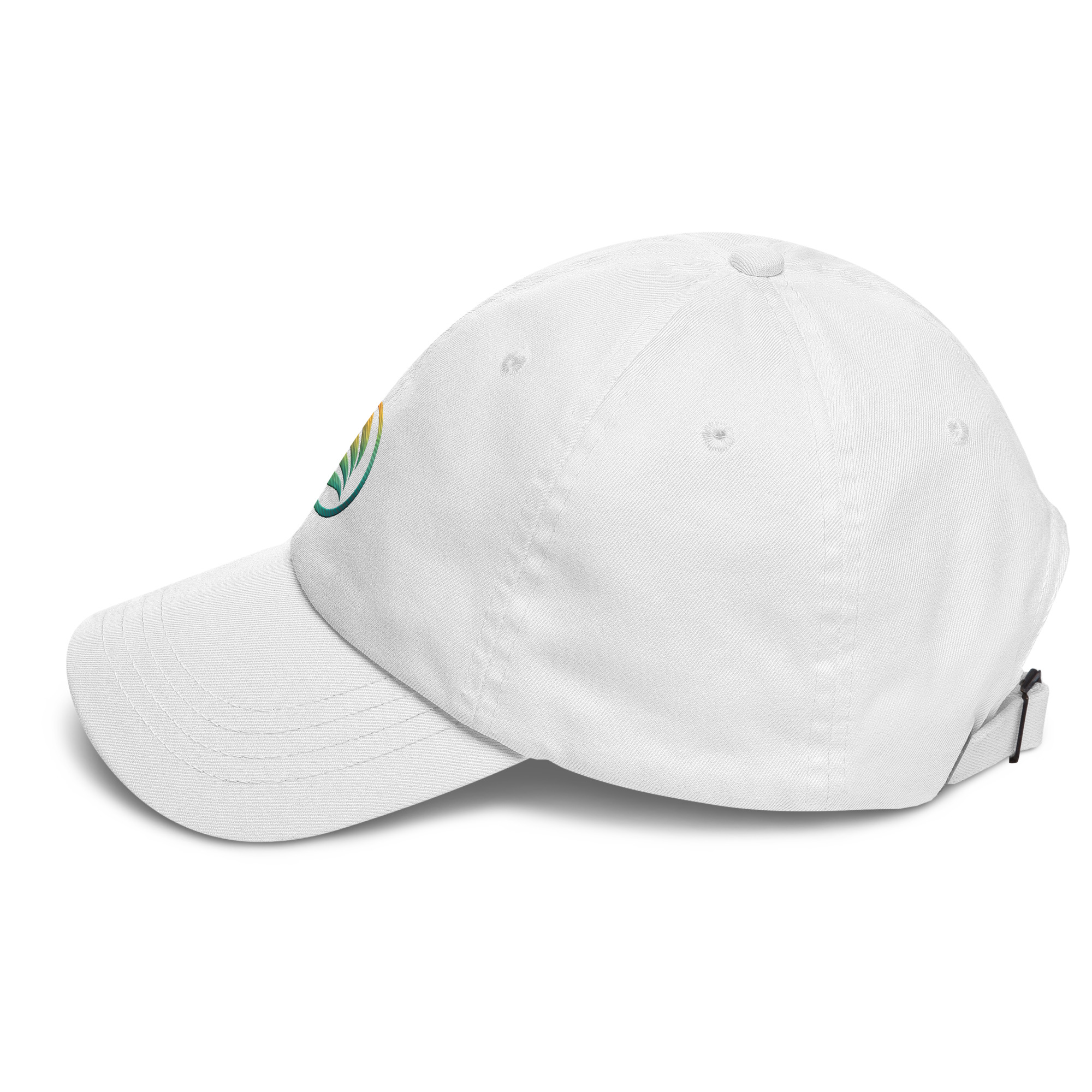 classic dad hat white left 66ff3af9d2f3e