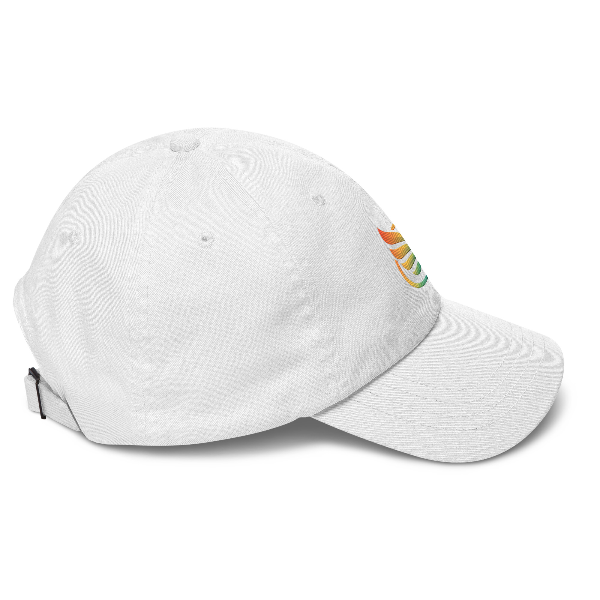 classic dad hat white right 66ff3af9d3fee