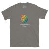 unisex basic softstyle t shirt charcoal front 671434124292c