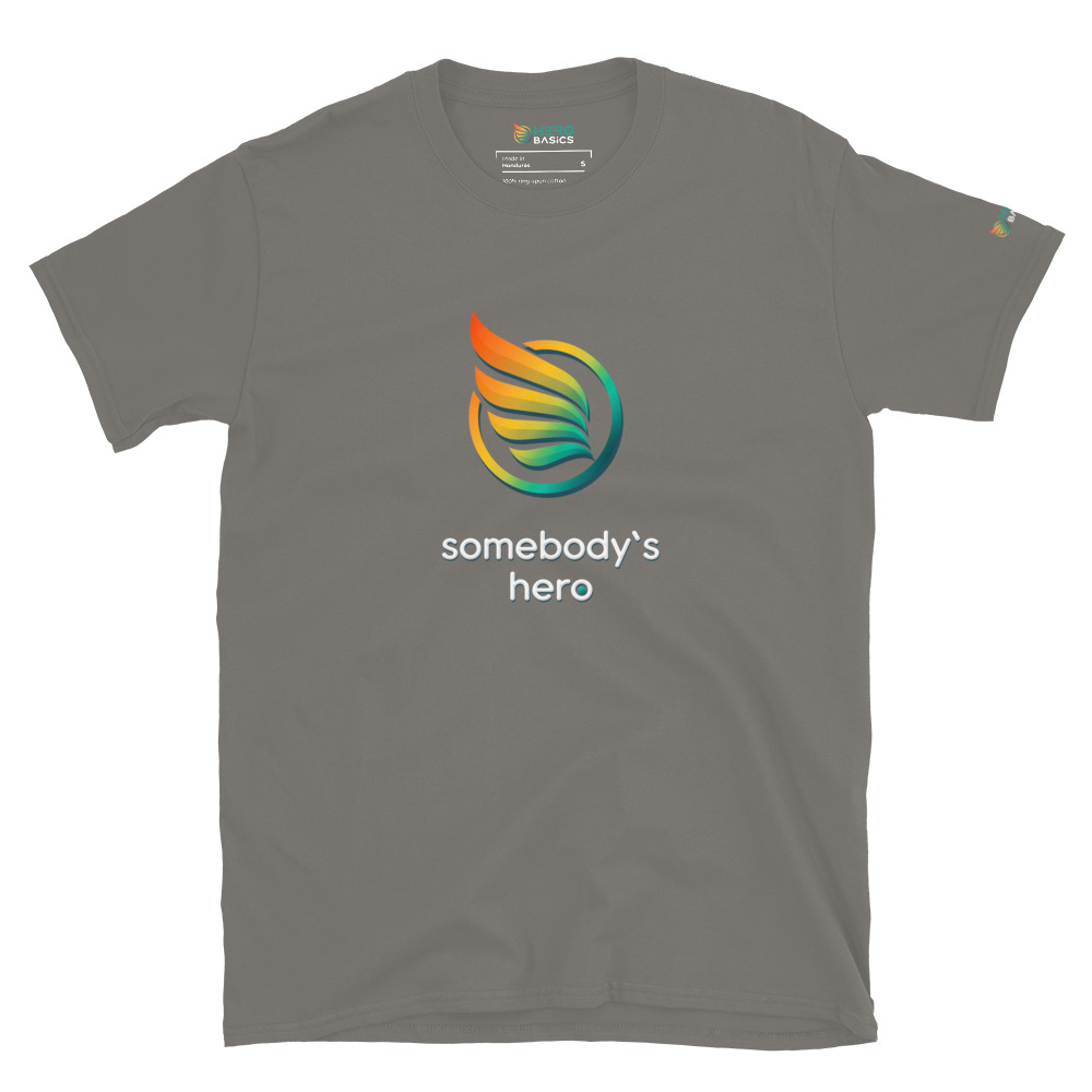 unisex basic softstyle t shirt charcoal front 671434124292c