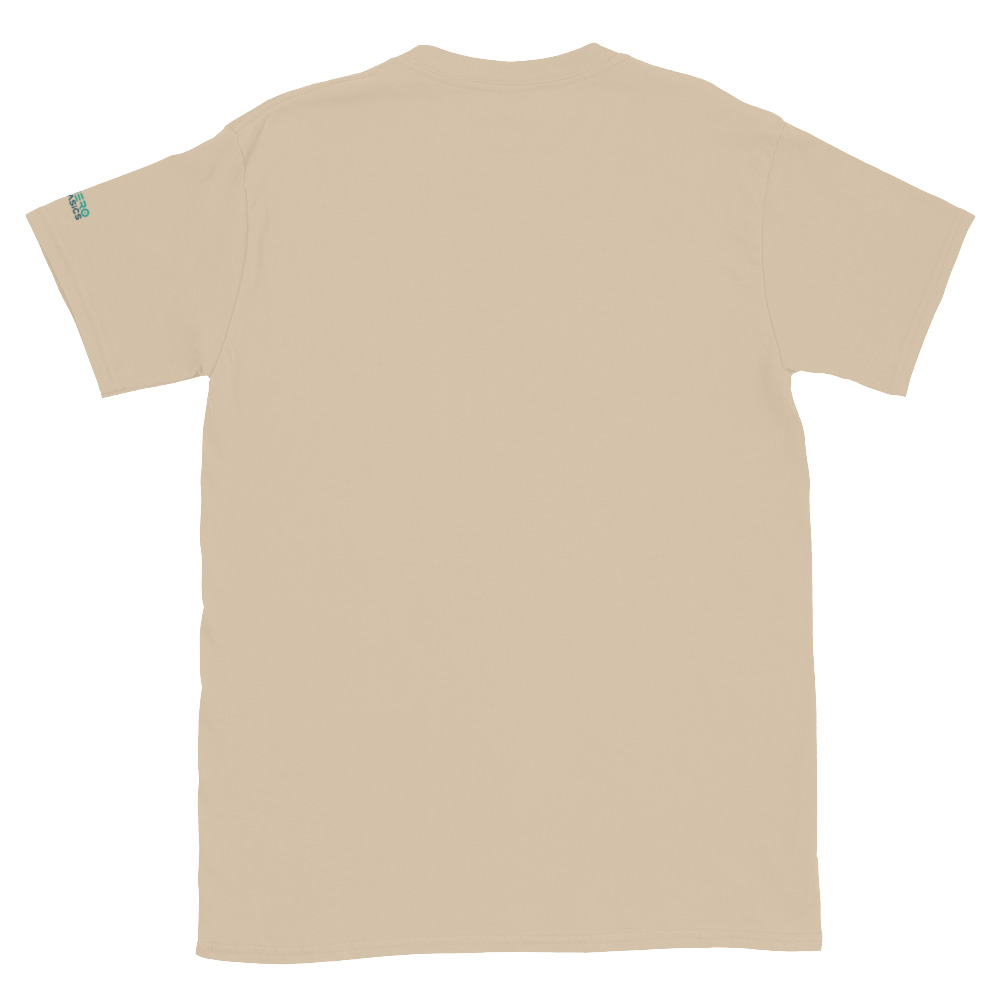 unisex basic softstyle t shirt sand back 6714366c057a3