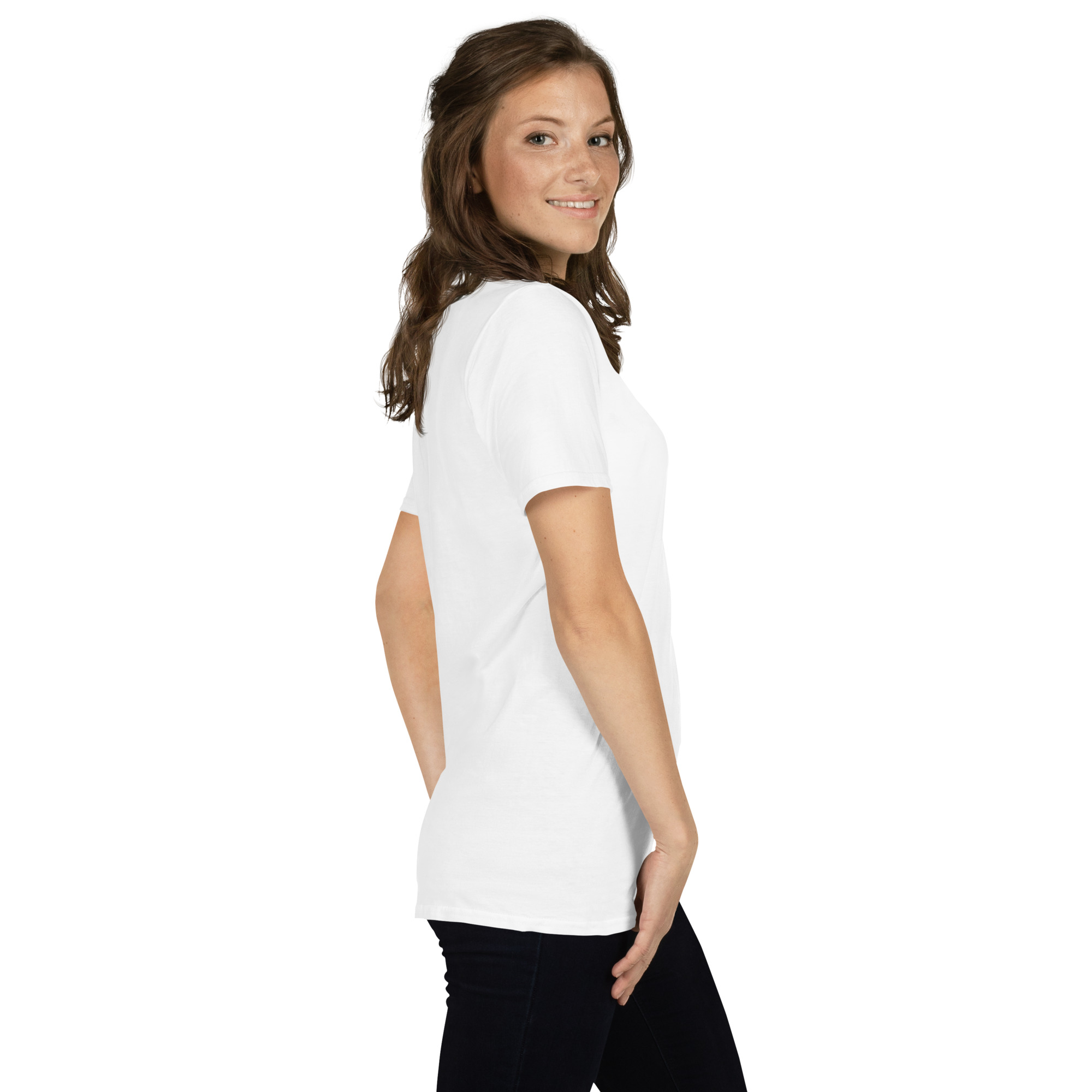 unisex basic softstyle t shirt white right 6714366becde6