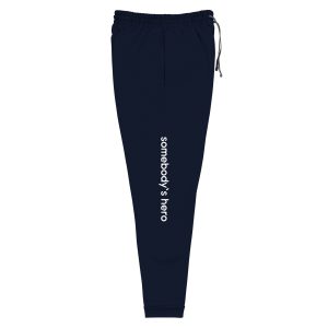 Somebody's hero-Unisex-Sweatpants