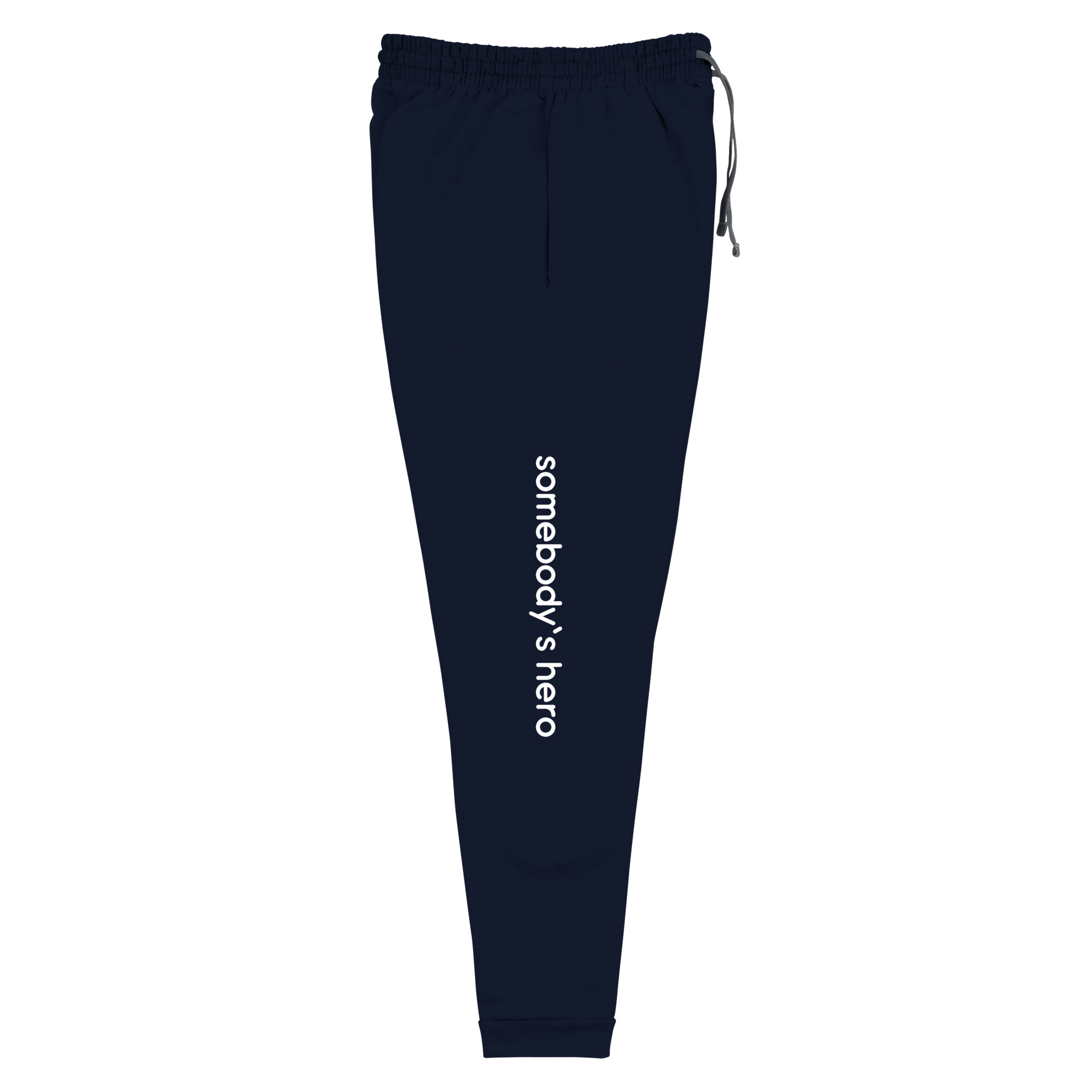 unisex joggers j. navy right leg 6705ad7a06fa9