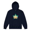 youth heavy blend hoodie navy front 66ff28b1ac8b4
