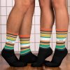 black foot sublimated socks couple 67be7656bfe06