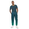 Mens Performance Tee and track pants white front 67c3d849e80eb
