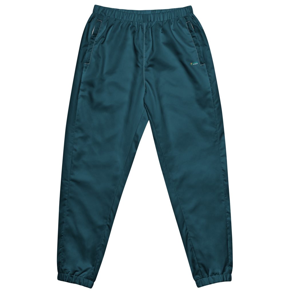 hero basics unisex track pants front
