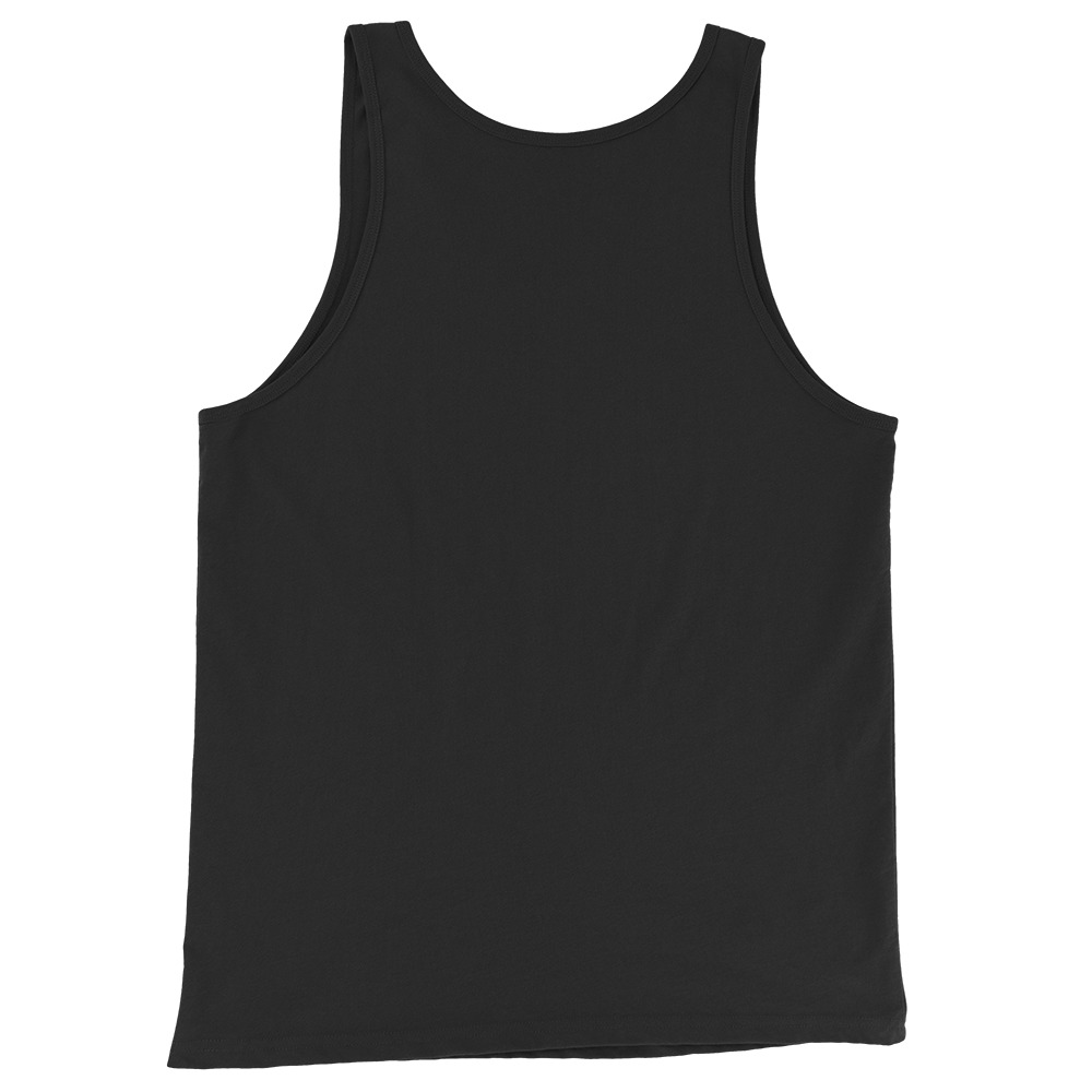mens staple tank top black back 6854a6383f4e7