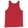 mens staple tank top red back 6854a6384102c