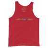 mens staple tank top red front 6854a638408a8