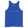 mens staple tank top true royal front 6854a63842ab8