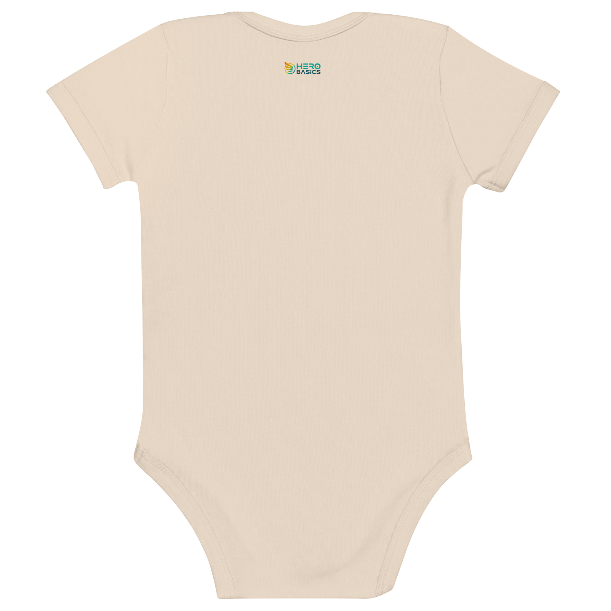 organic cotton baby bodysuit organic natural back 6850c9f769088