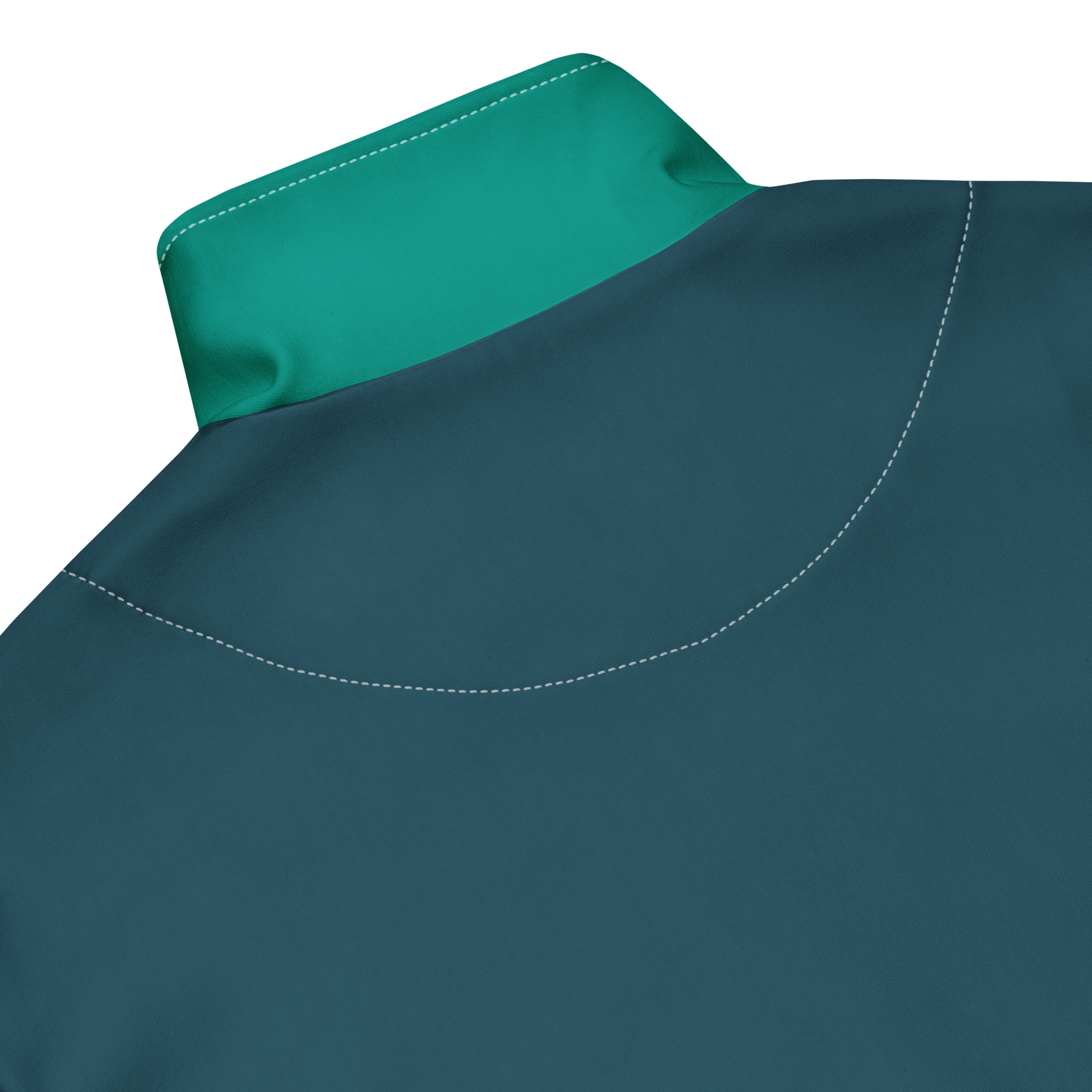 all over print recycled unisex track jacket white product details 4 68a51f8629014