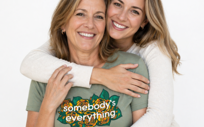 Somebody’s Everything-Women’s-Relaxed T-Shirt